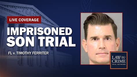 timothy ferriter verdict|timothy ferriter arrest.